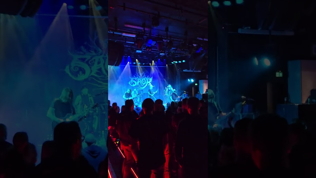 Saor - Aura [live @ Gigant, Apeldoorn, 06-01-2024]