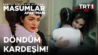 Sana Sarılabilir Miyim Kardeşim? | Masumlar Apartmanı 68. Bölüm