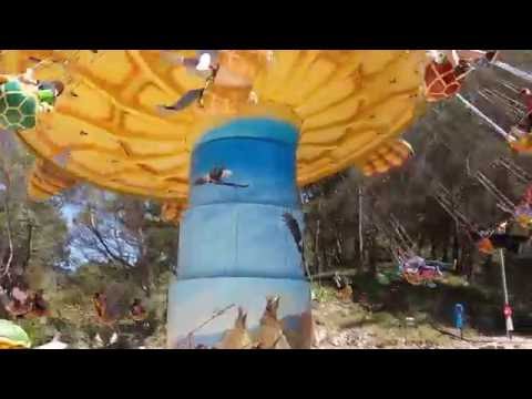 Video-thumbnail van Vakantiepark Monde des Tipis – OK Corral