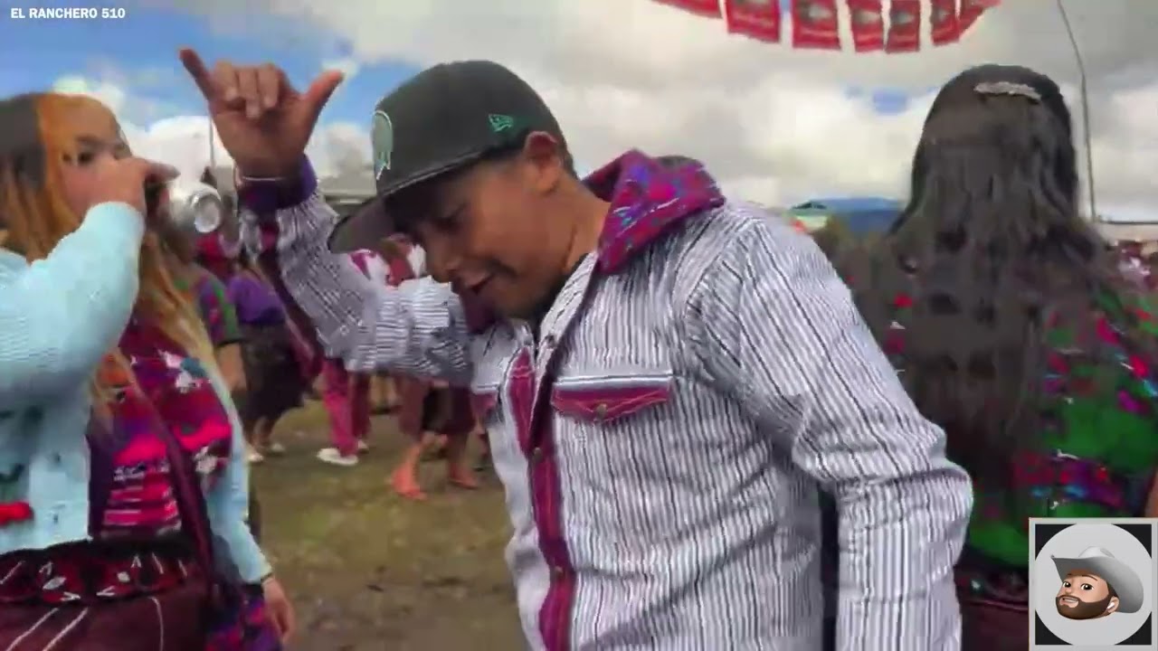 Marimba desde Todos Santos Cuchumatan 2026 🇬🇹