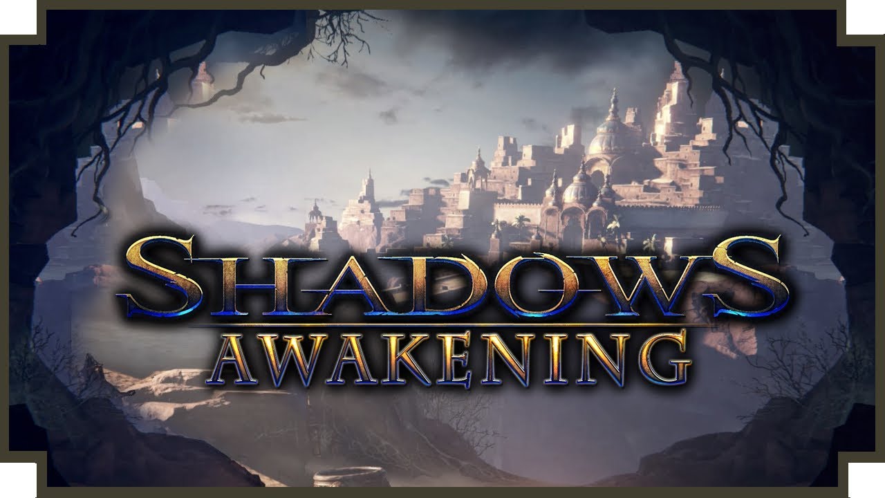 Shadows Awakening - (Diablo Style Fantasy RPG)