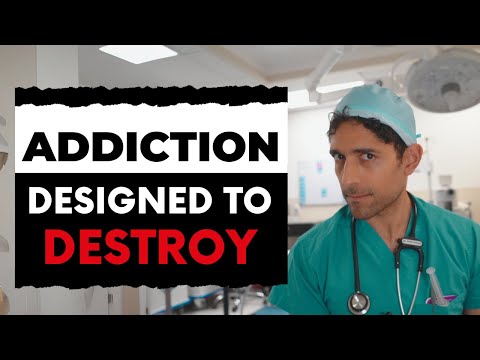 Addiction: Our Most Dangerous Man-Made Virus