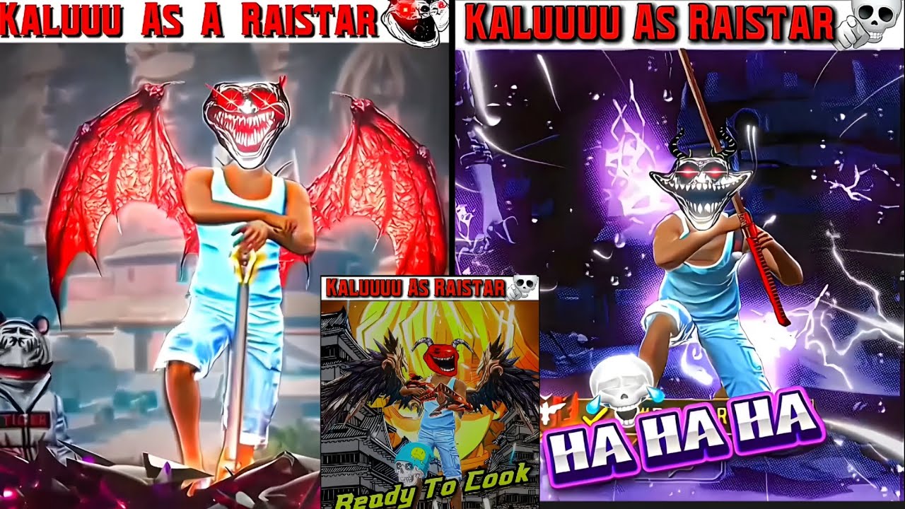 🤯 Kaluu as a Raistar 👾💀 Wait For End 🗿💀 Attitude Shayari For Guns 🤯 [ PART-1]#@veerubhai262