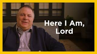Here I Am, Lord - Radical and Relevant - Matthew Kelly