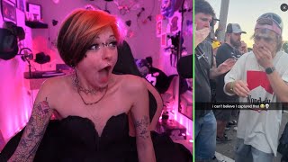 Reacting To My Instagram Dms... From Neal Pt 2 - Noteasybeinwheezy