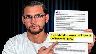 Cambios IMPORTANTES en el contrato de NU, ¿es peligroso?