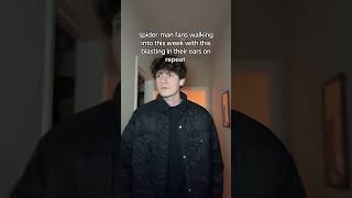 Spidey Fans Pulling Up To Trailer Week!