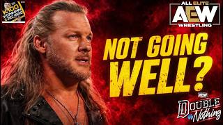 Konnan on: is Chris Jericho's AEW return off to a bad start?
