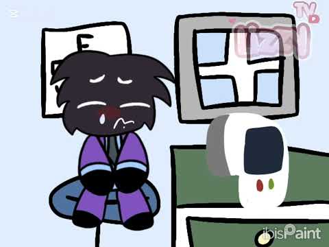 Mr. Trance is Sick! | Animation 