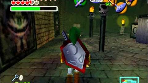 Shadow Temple Theory