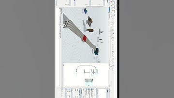 Short 6 | Pallet Packing On Station | Simulation Modelling | Process Flow | Flexsim 2024 | BE AWARE