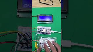 80s Mini PC Use 2004 LCD I2C+nuttx nsh+M5 CardKB