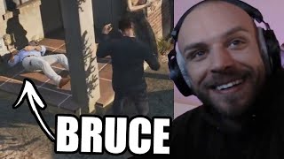 Restt - Deň 20 V GTA RP - Restt Bodol Bruce-a , Ochutnal Už Niekedy Semeno ?