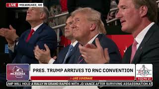 Kimberly Guilfoyle’s Electrifying Speech at the 2024 RNC!
