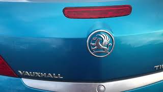 Vauxhall Tigra (2005) - Alternator Woes Fault Code B1485 Generator Exciter Low Voltage