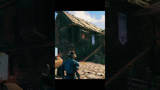 New Starter House Tutorial to IMPRESS Your Friends! #shorts #valheim #valheimbuilds #valheimhouse