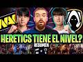 HERETICS SE JUEGA LOS PLAYOFFS! 😱TIENEN EL NIVEL?🔥 | NAVI vs TH Resumen LEC 2026 ESPAÑOL IBAI