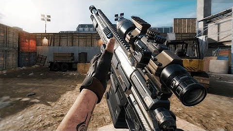 One Shot, One Kill – Epic COD Sniper Moments You Need to See!