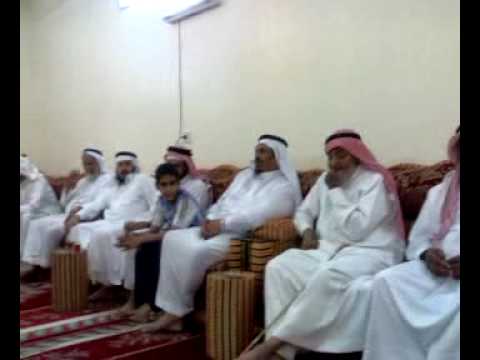 الشاعر صالح عبدالرحمن جاسي العلياني وآخر قصيدة قبل وفاته