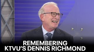 Longtime KTVU reporter remembers Dennis Richmond | KTVU
