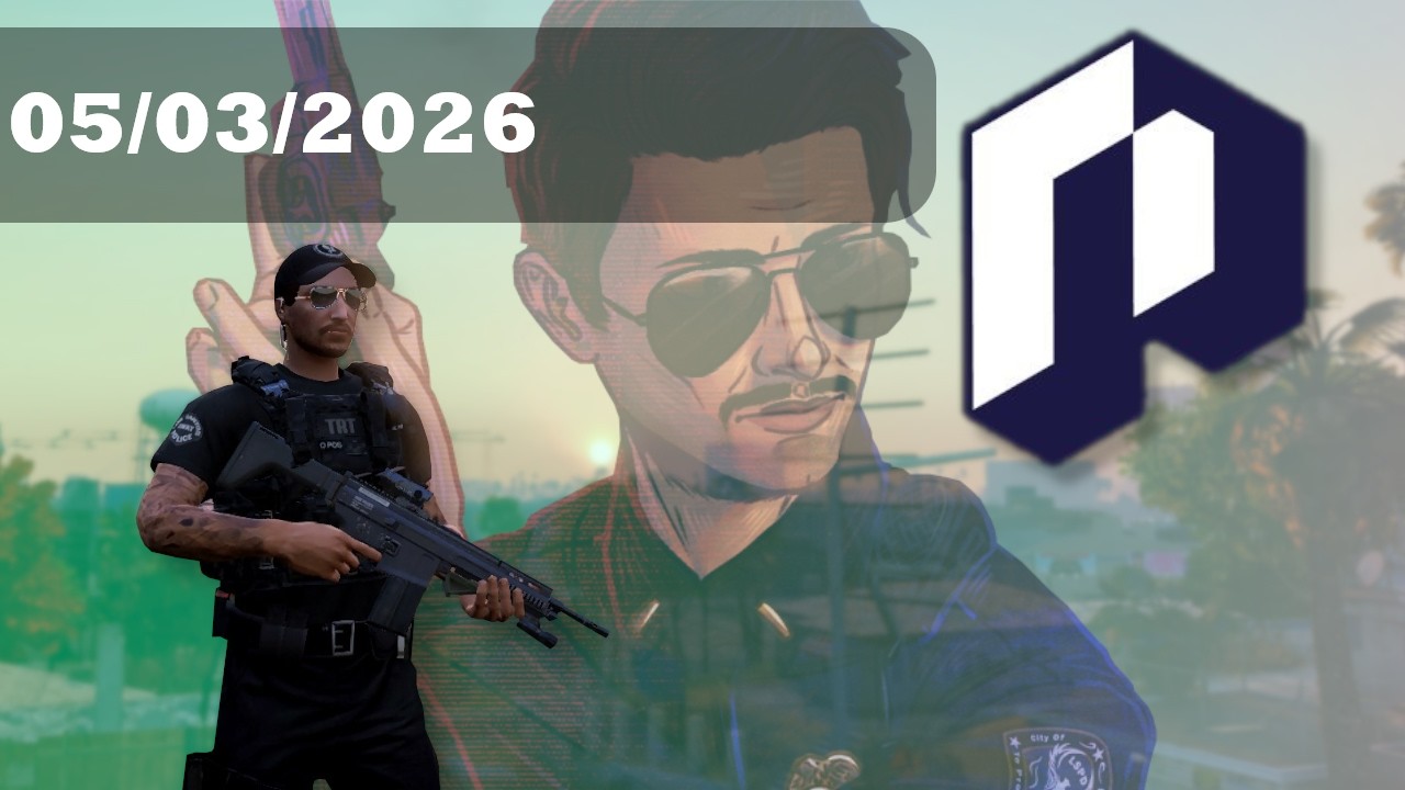 Lt. Maple 297 | LSPD | NoPixel WL 4.0 05/03/2026