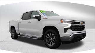 2025 Chevrolet Silverado 1500 Smithfield NC Selma, NC #CG15077 - SOLD