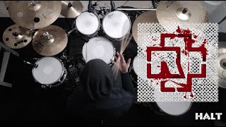 Rammstein - Halt (Drum Cover)