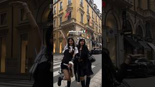 Milan Vlog