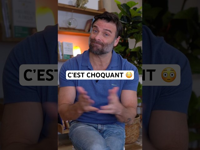C’EST CHOQUANT 😳