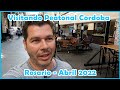 Viaje a Argentina 17: Paseando por el Centro de Rosario - Peatonal Cordoba [V-blog314]