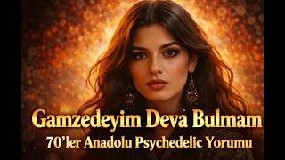 Gamzedeyim Deva Bulmam 70’Ler Anadolu Psychedelic Yorumu