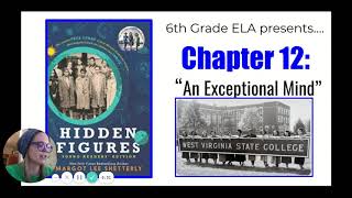 Hidden Figures: Chapter 12