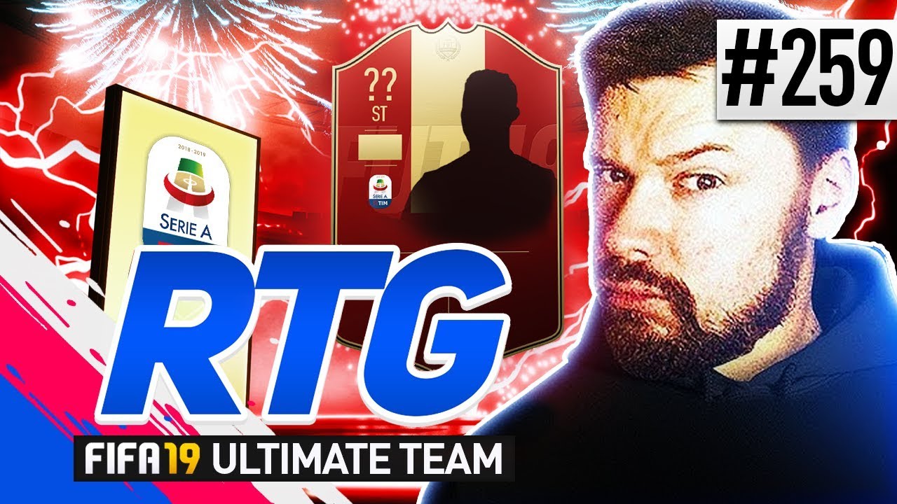 PRIME R9 + PACKING A HUGE TOTS!! - #FIFA19 Road to Glory! #259 Team - YouTube