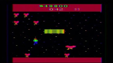 ATARI VCS 2600   Journey Escape