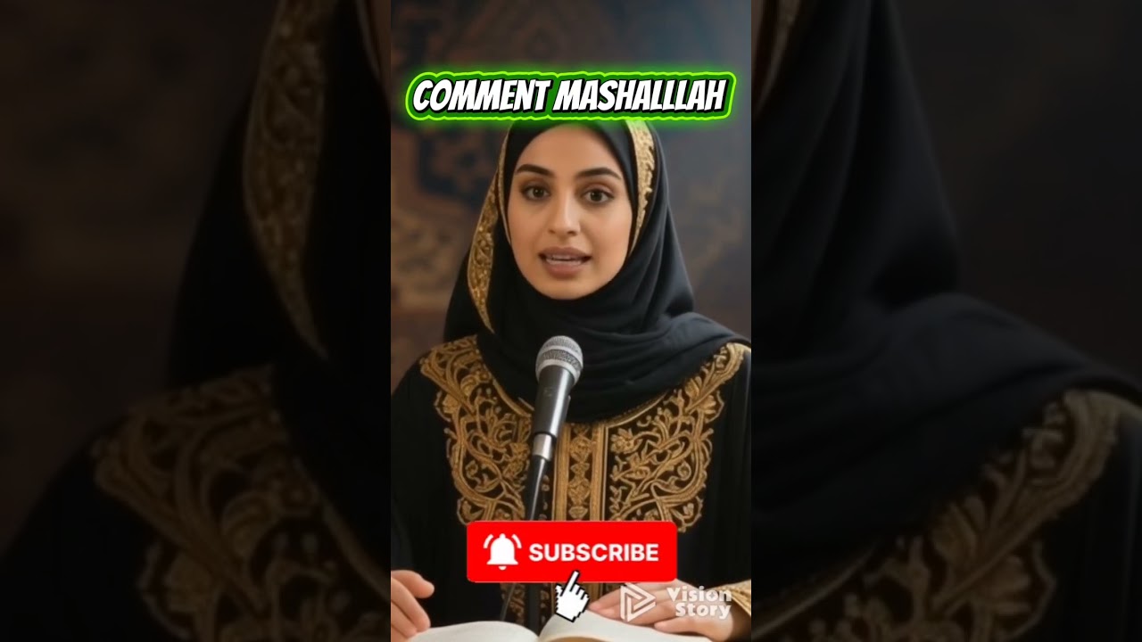 Beautiful Quran Recitation | Peaceful & Spiritual Surah Audio for Reflection 