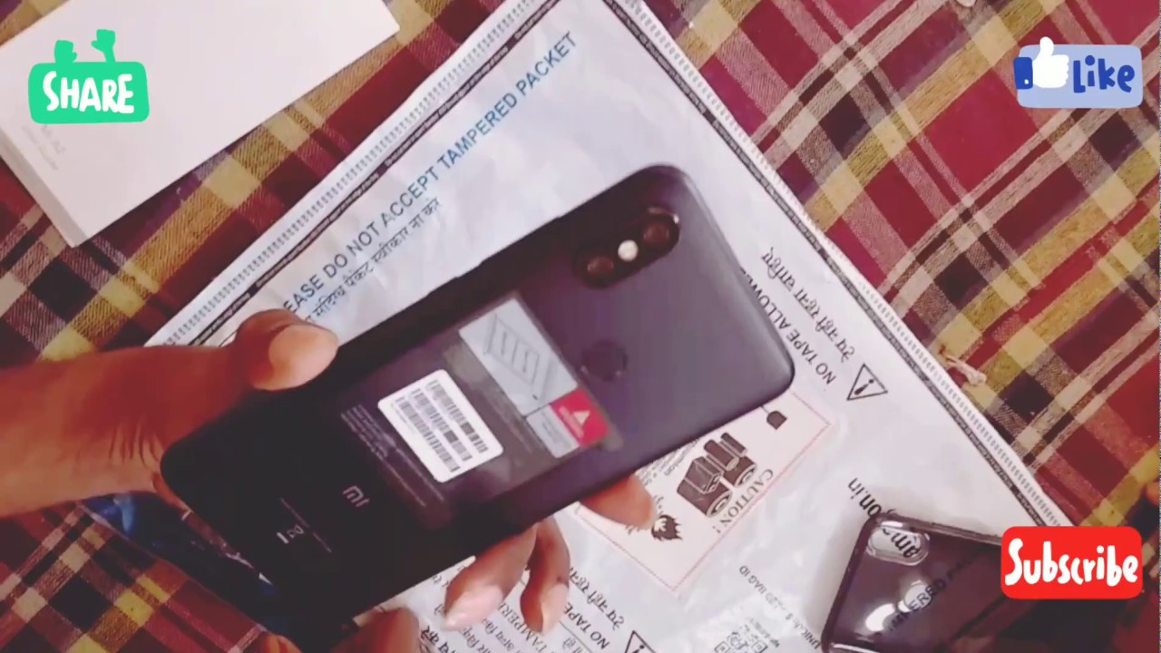 Xiaomi MI A2 First Look And Unboxing With Android One