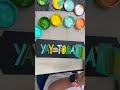 “Yay for today” Chalk Couture home decor. #chalkcouture #homedecor #funcrafts