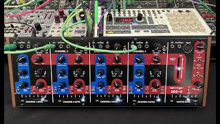 Behringer BDS-3 Analog Drum Synthesizer unboxing and demo