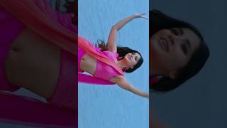 Kashmira Paradesi Navel Show Saree