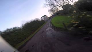 FPV || EpiQuad 180X - Luxfloat tuning session