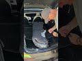 Tesla Model Y Camping Mattress - Enjoy the comfort