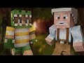 Minecraft сериал: "Лесной кошмар" (серия 1)