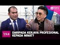 Daripada Kerjaya Profesional Kepada Minat? | WHI - Azwan Ali (16 November 2020)