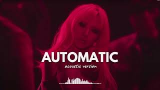 Red Velvet Automatic (Chill Acoustic Version) because theyre coming back in 11.28.2022!