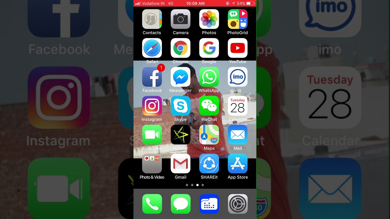 New Trick Of Download 2 WhatsApp In IPhone By Shubham Sandhu YouTube