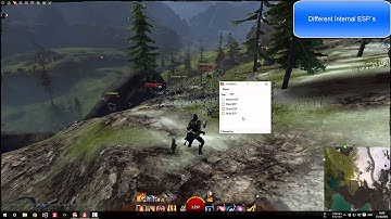 GW2MH - Guild Wars 2 Multihack by Yothri