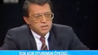 İrfan Değirmenci İle Günaydın - Son Açık Oturumun Öyküsü