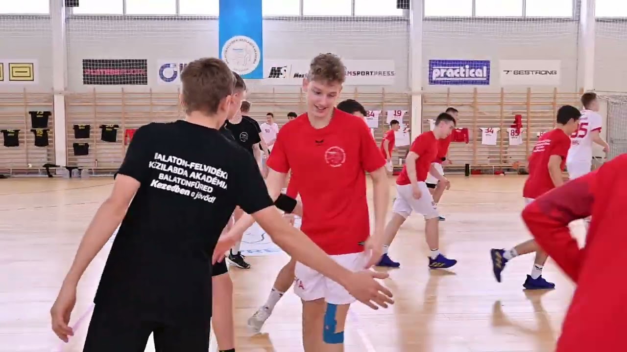 Akadémiai Torna Veszprém - 2. nap összefoglaló | 2023.04.06.