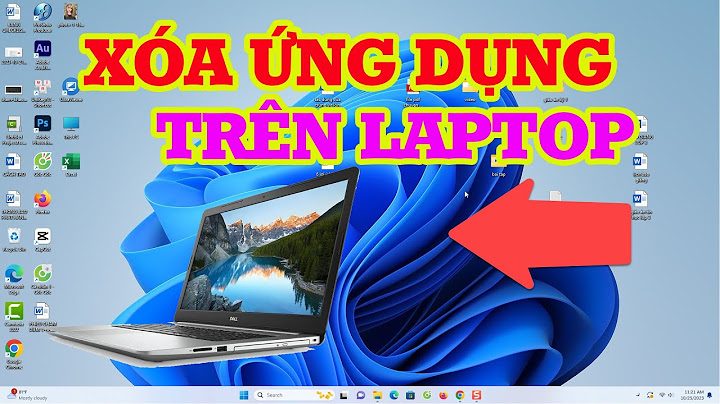 Có thể xoá những ứng dụng nào trên asus a-450 năm 2024