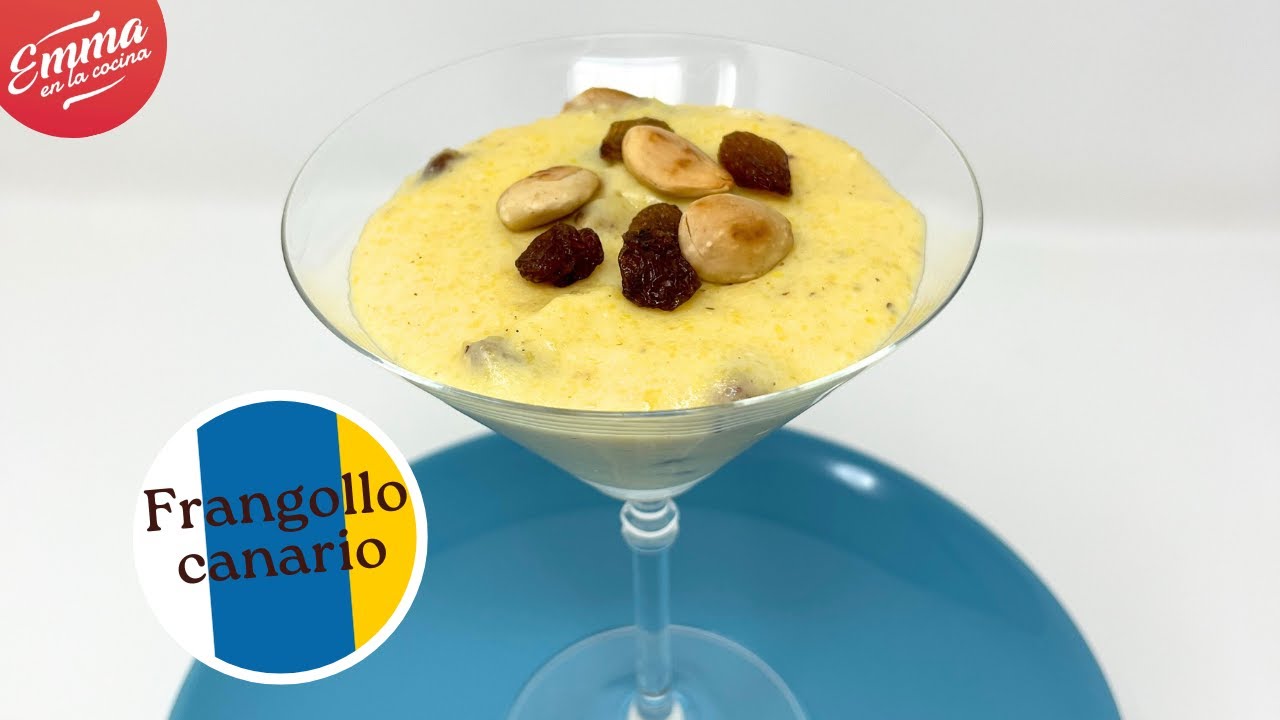 FRANGOLLO CANARIO | Receta especial Día de Canarias